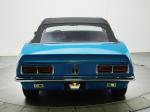 Chevrolet Camaro RS 327 Convertible 1968 года